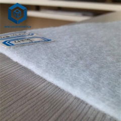 Price of non woven geotextile for building construction