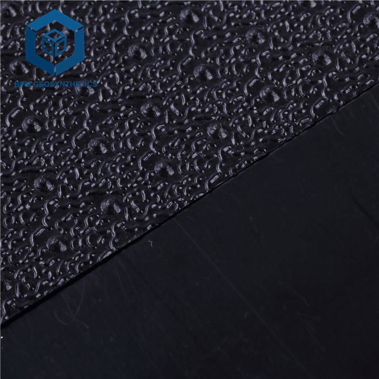 1500 micron hdpe geomembrane with good price for aquaculture