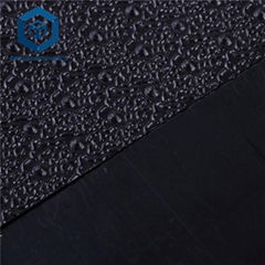 1500 micron hdpe geomembrane with good price for aquaculture