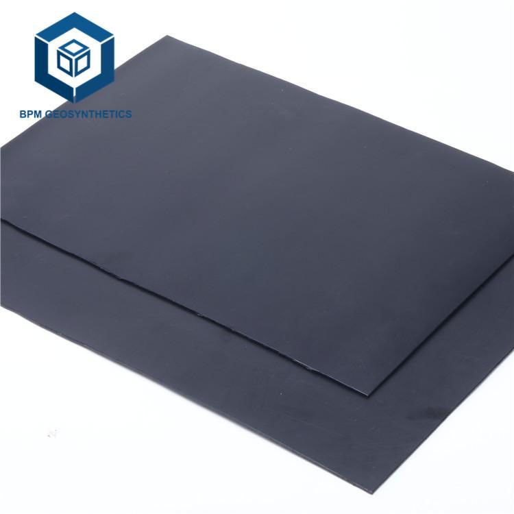 hdpe geomembrane sheet liner for agriculture fish farm