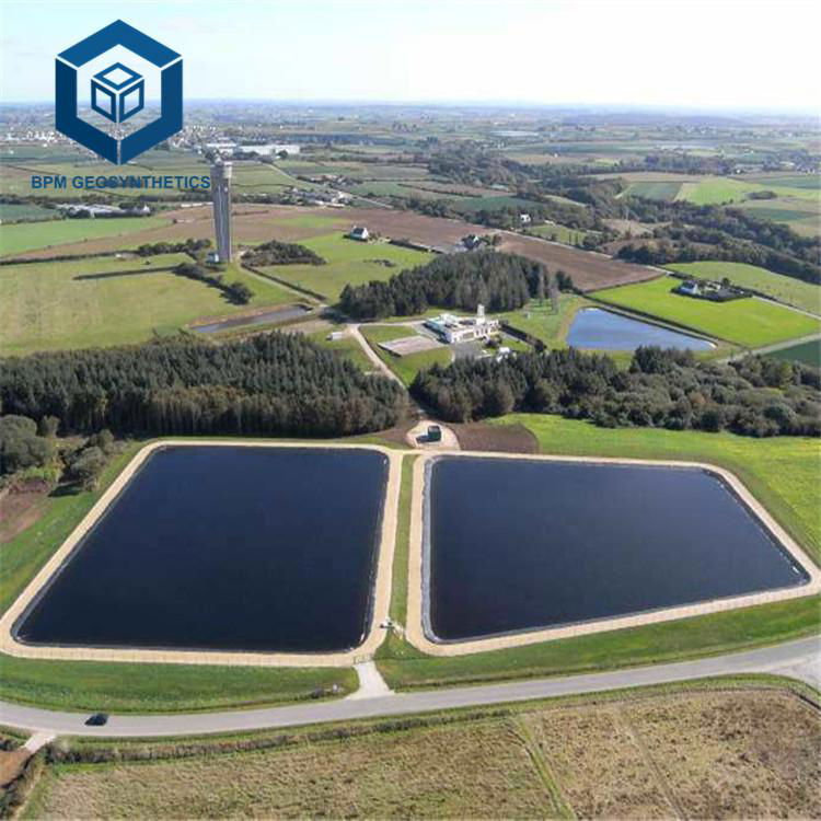 hdpe geomembrane sheet liner for agriculture fish farm 4