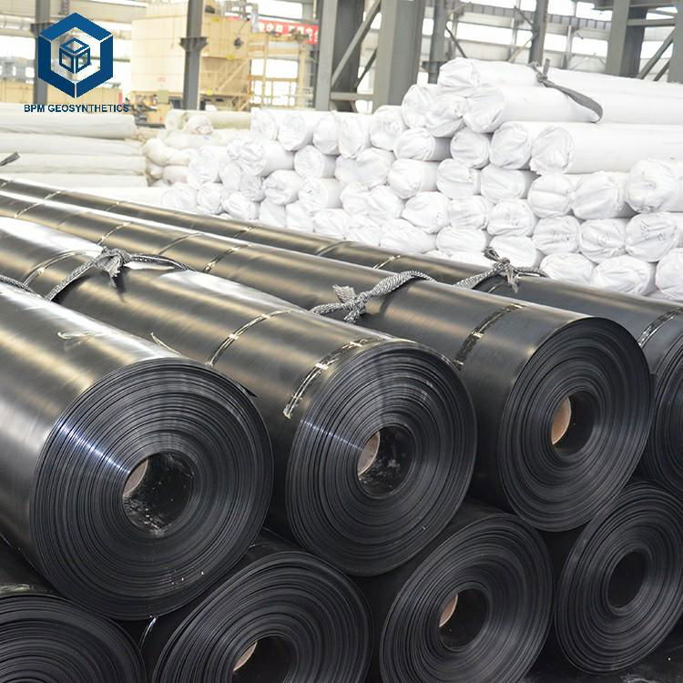 Geomembrana hdpe 1.5mm Outstanding Stress Crack Capacity 2