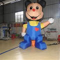 Inflatable Mickey Mouse Model 3