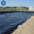 2.0mm Top Quality Durable Waterproofing Geomembrane for Fish Farming 2