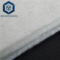 250g High Quality ASTM Photoshop Road Building Geotextile Raw Material