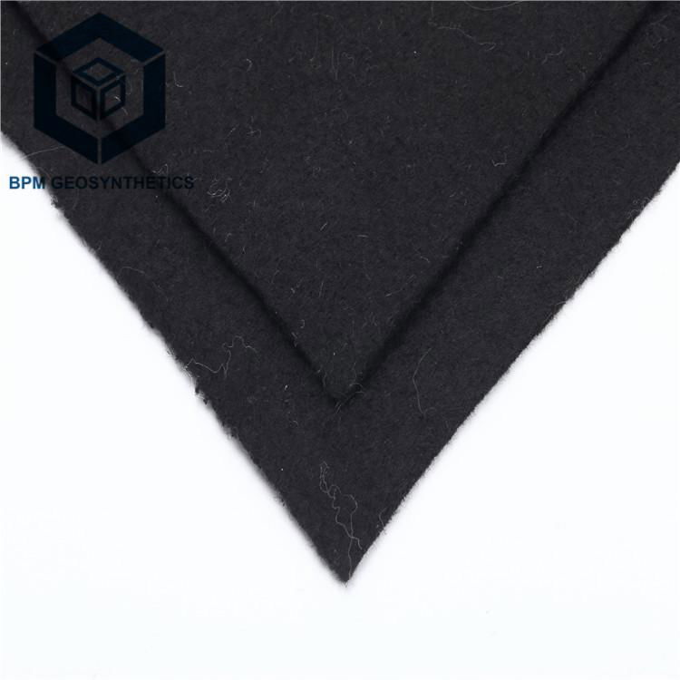 250g High Quality ASTM Photoshop Road Building Geotextile Raw Material 2