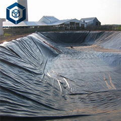 Geomembrane For Fish Farm