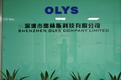 shfnzhen OLYS company limited