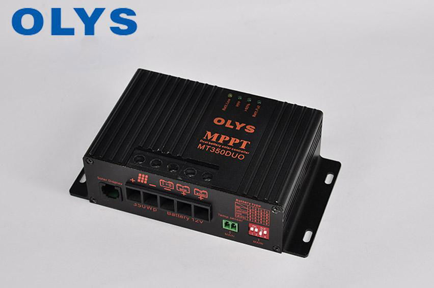 Solar RV Controller,MPPT Bluetooth Solar RV Controller for Mobile phone