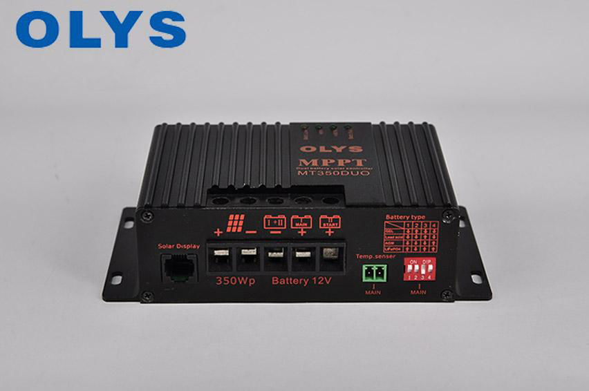 Solar RV Controller,MPPT Bluetooth Solar RV Controller for Mobile phone 2