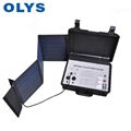 Solar power system Multifunctional power generation system Portable small system 3