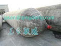 Marine rubber airbag for ship launching and heavy lifting  5