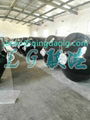 Colorful EVA foam filled fender 1