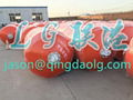 Professional manufacture for EVA foam filled ship fender 