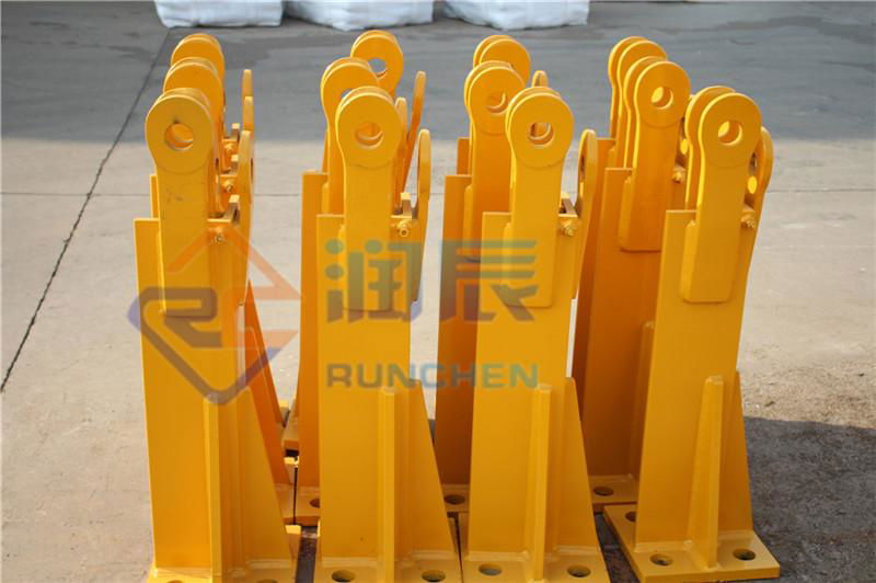 RCD4015-5 Luffing Tower Crane Quick Details 4