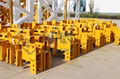 RCD4522-8 Luffting Tower Crane Quick Details 5