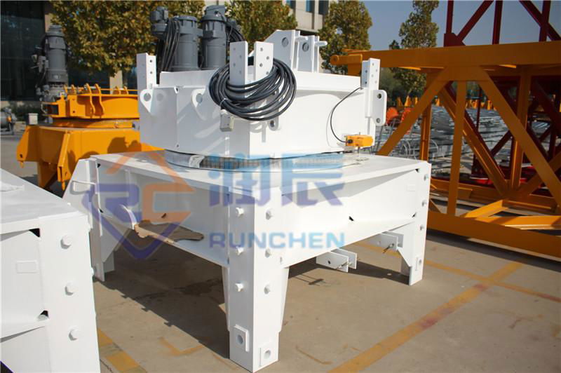 RCD5522-12 Luffting Tower Crane Quick Details 3