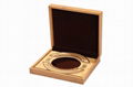 Natural Flat Lacquered Gift Box and