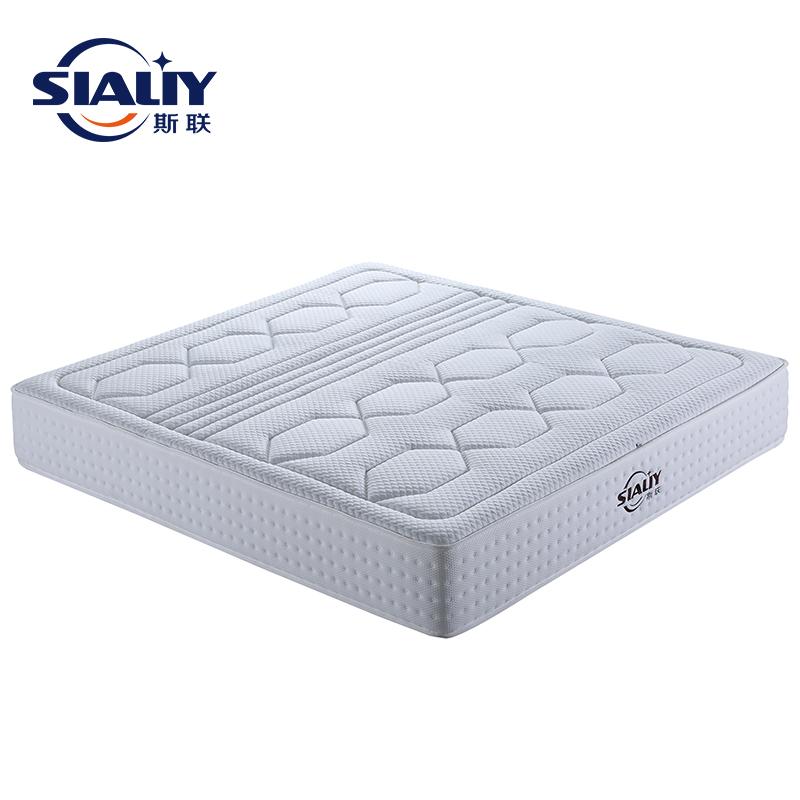 Anti-Mite&Allergy Premium Adjustable Mattress Morning Refreshed 4