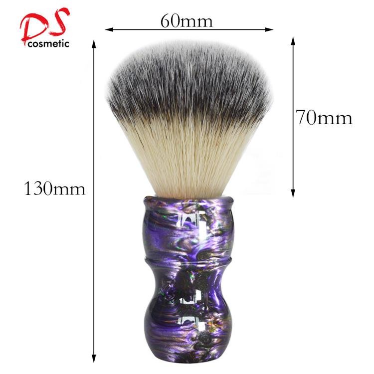DISHI 24mm synthetic shaving brush with resin handle FOB Reference Price:Get Lat