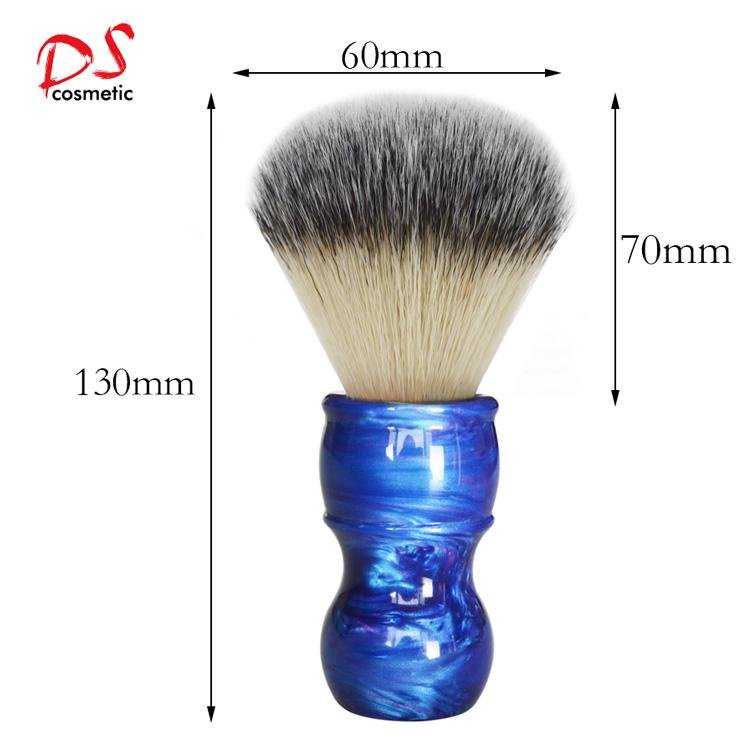 DISHI 24mm synthetic shaving brush with resin handle FOB Reference Price:Get Lat 2
