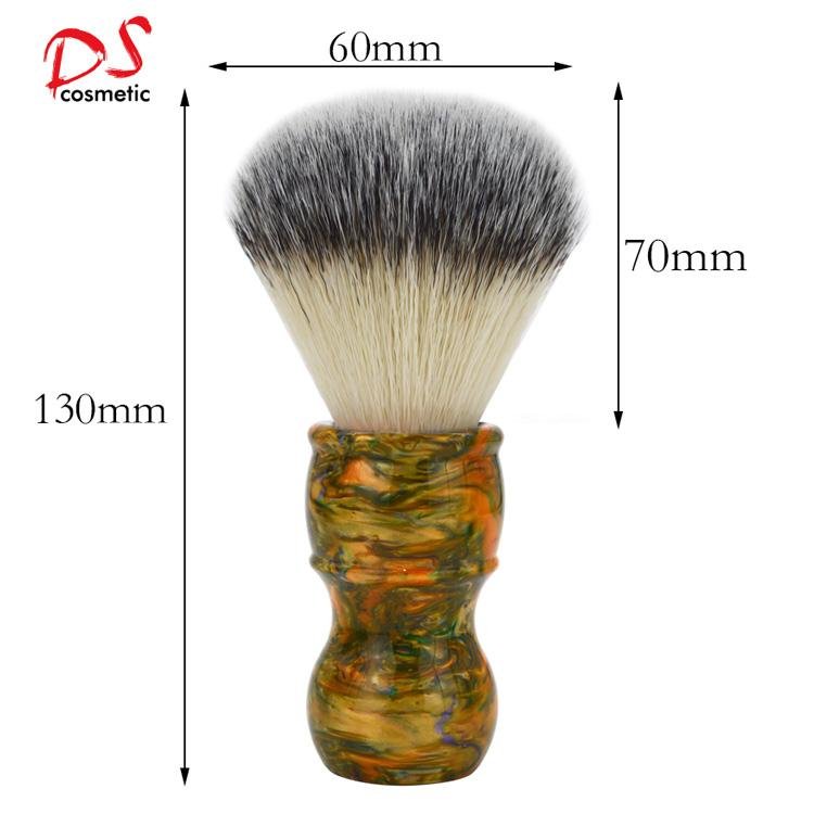 DISHI 24mm synthetic shaving brush with resin handle FOB Reference Price:Get Lat 3