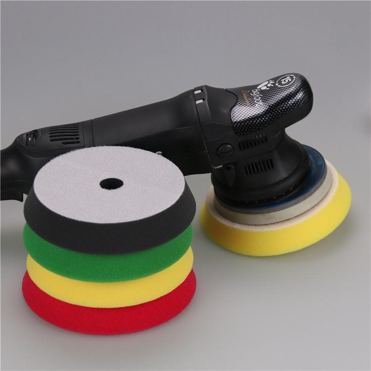 Polishing pad north wolf