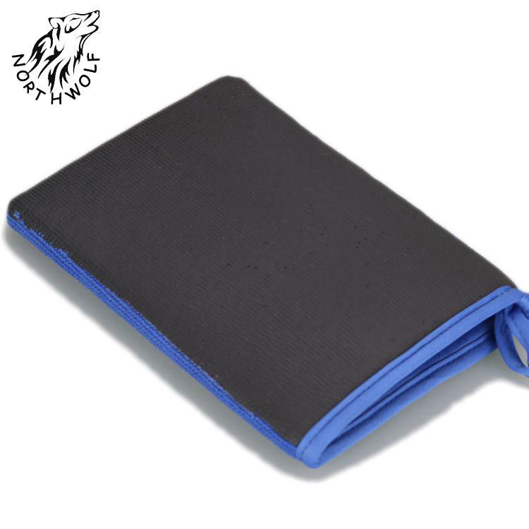 New Arrival Microfiber Car Wash Magic Clay Mitt