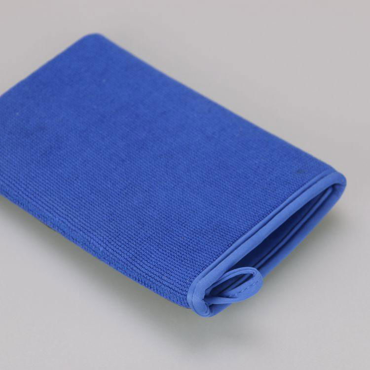 New Arrival Microfiber Car Wash Magic Clay Mitt 4