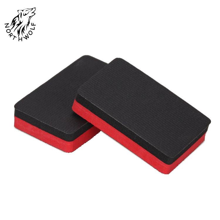 north wolf car care clay pad