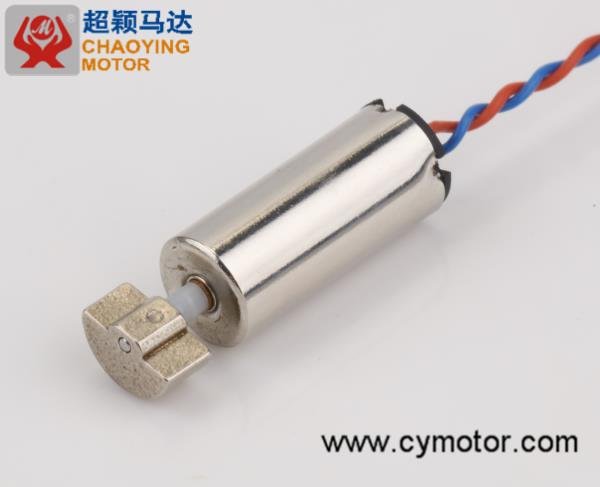 Micro coreless motor / Toy motor / dc motor CYQ610 2