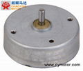 Home Appliance Motor/ DVD Player Motor/ Sweeper Motor /CYQRF356 1