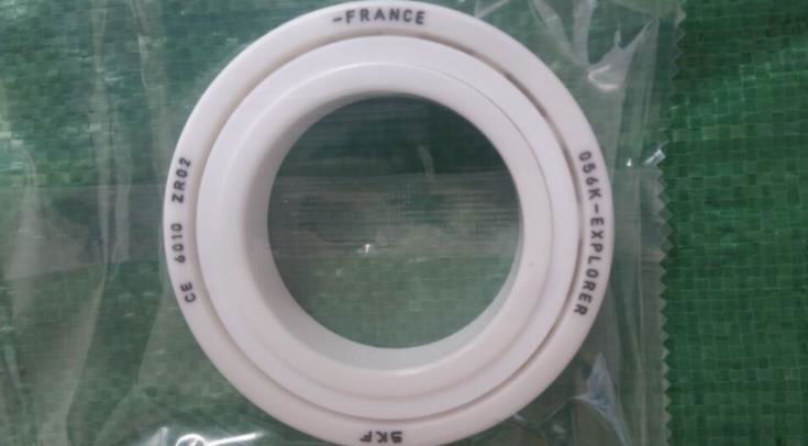 SKF Hybrid ceramic silicon nitride si3n4 bearing 6010 50x80x16mm