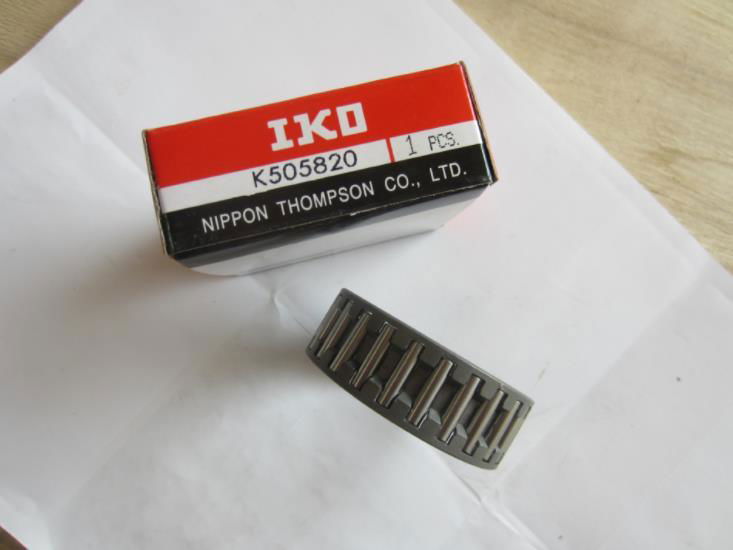 IKO K505820 Bearing size 505820 mm Radial Needle Roller bearing 