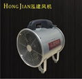 Portable fan 1