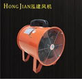 Portable fan 2