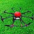 Professional pesticide spray uav machine