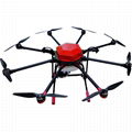 Professional pesticide spray uav machine drone 2