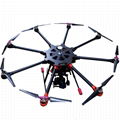 Aerial survey uav mapping drone with camera and GPS 3