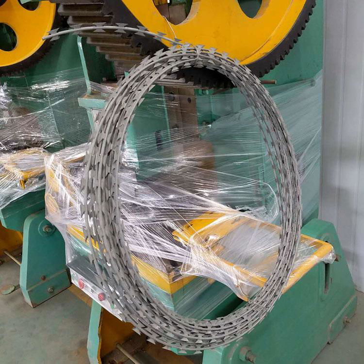 護欄網生產金屬絲繩加工機械供應 4