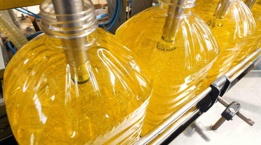Refined Sunflower Oil (1L, 2L, 3L, 5L, 10L PET Bottle) Refined vegetable Oil, co