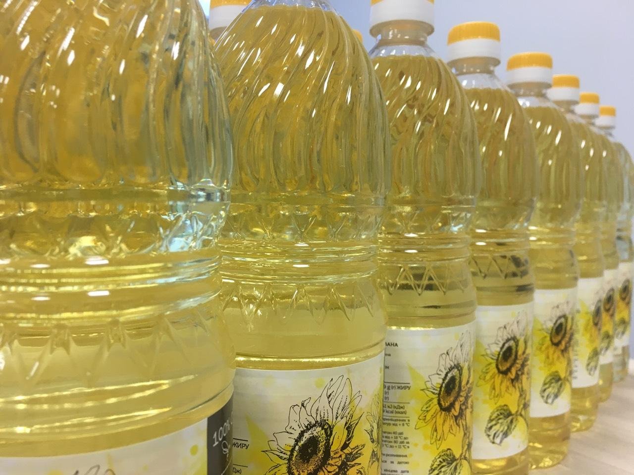 Refined Sunflower Oil (1L, 2L, 3L, 5L, 10L PET Bottle) Refined vegetable Oil, co 2