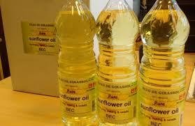 Refined Sunflower Oil (1L, 2L, 3L, 5L, 10L PET Bottle) Refined vegetable Oil, co 3