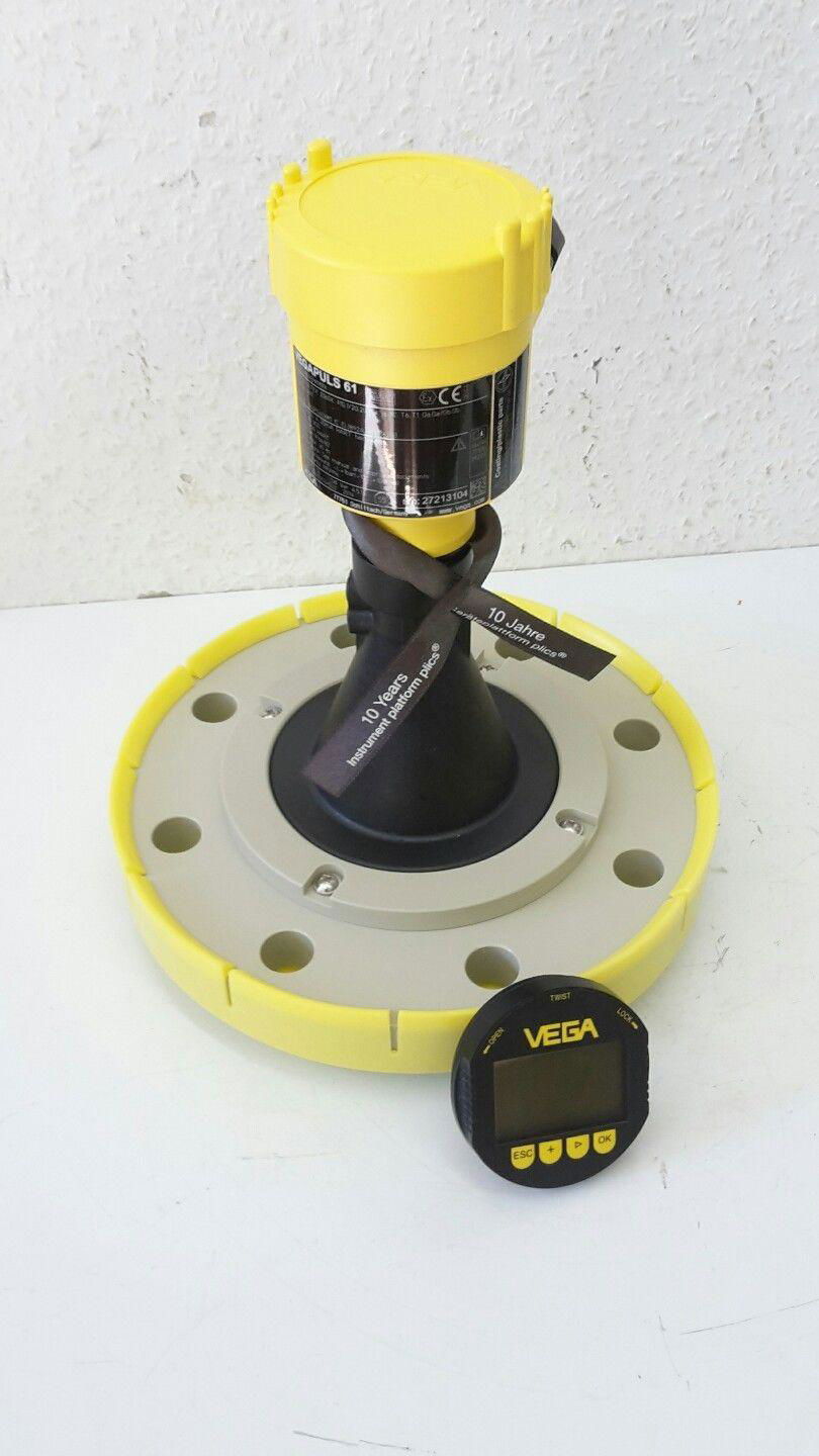 original vegapuls61 radar sensor PS61 XXBYDHKMAX 3