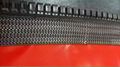 High Speed Door zippers industrial door zippers