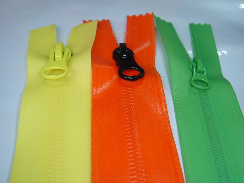 SZIP Chain Nylon waterproof zippers 2