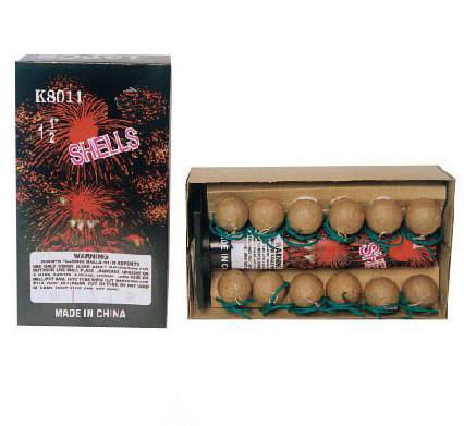 Chinese Factory  Assortment Shell Fireworks