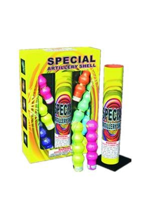 Chinese Liuyang Factory Display Shell Fireworks 4