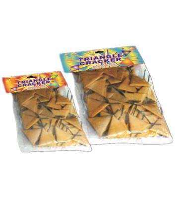 Outdoor Triangle Cracker kids toy fireworks wholesale