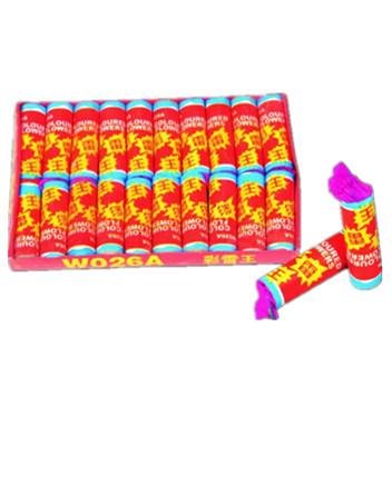 Conic volcano outdoor Pili Cracker kids toy fireworks wholesale 3